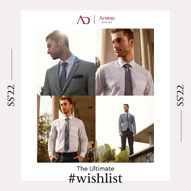 Wondering what will be your next #OOTD? The Arvind Stores have got your back! With our extensive range, we've got a pair for every fashion moment.
.
.
.
.
.
.
.
.
.
.
.
.
.
#Arvind #FashioningPossibilities #MensWear
#tshirts #shirts #fashion #apparel #summerwear #tshirtdesign #clothing #shirts #design #polotshirts #officewear #linenclothing #springsummercollection #streetwear #clothingbrand #clothes #clothingline #mensfashion #instagood #arvindcollection #summer #menswear #mensfashion #fashion #menstyle #style #mensstyle #summerclothing