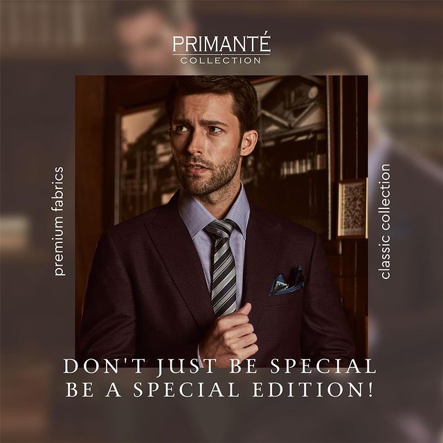 Walking through the office corridors, is no less than a fashion field these days! Gone are those days when formals were limited to a few options! With Primante’s premium fabric collection you can slay at work as you design your own fashion statement.
.
.
.
.
.
.
.
.
.
.
.
.
.
 #Arvind #FashioningPossibilities #MensWear #style #trend #fashionstyle #mensweardaily  #onlineshopping #stylish #menwithstreetstyle #mensclothing #malemodel #menfashionstyle #shoes #dapper #luxury #suit #picoftheday #shopping #mensfashionpost  #clothing #fashionformen #shirt #shirts #ootdmen #modamasculina #casualstyle #menfashionreview #menfashionblogger #luxuryclothingmen