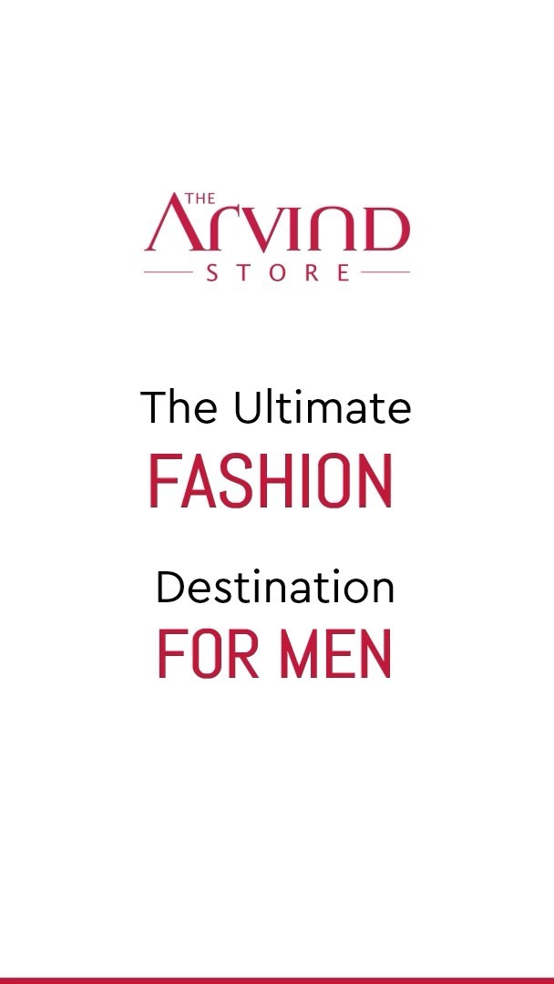 If you're looking for a way to show off your individuality through fashion look no further than Arvind menswear. We offer a variety of range that not only makes you look good, but makes you feel great too!
.
.
.
.
.
.
.
.
.
.
.
.
.
 #Arvind #FashioningPossibilities #MensWear #menstyling #mensfashion #menswear #fashion #menstyle #love #style #styling #mensstyle #ootd #feelgood #menstrend #feelgoodmenswear #feelgood #men  #fashionblogger #menstylefashion #ootdfashion #menwithstyle #instafashion #casualstyle #menfashionreview #eoss