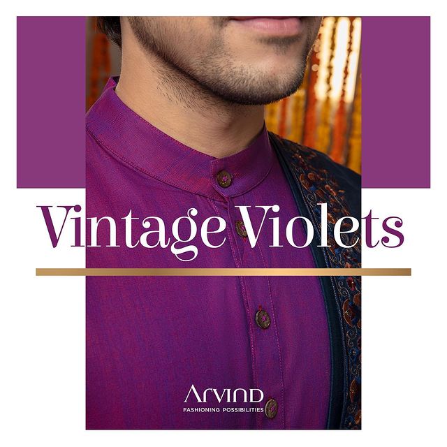 When it comes to your festive wardrobe, there’s no such thing as too many options. Make every day a celebration of your personal style with our mesmerising dual-colour fabrics.

Visit The Arvind Store today! 
.
.
.
.
.
.
.
.
.
.
.
.
 #Arvind #FashioningPossibilities #MensWear #festivalfashion #festival #festivaloutfit #fashion #festivalseason #handmade #rave #festivalstyle #festivalwear #raveoutfit #festivallife #love #festivals #instafashion #musicfestival #ootd #kurta #styling #festivalclothing #festiveindiw #bohostyle #ethnicwear #style #festivalvibes #newcollection #festivals #festivalseason #indiafestival #indianculture