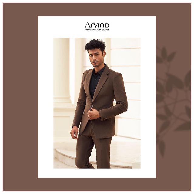 Fabrics that keep the tradition of quality alive, designs that match with contemporary trends and fits that are comfortable as well as flattering - we make them for you…so that you can make them adore you! #ShaadiAndCelebrations only with Arvind! 💎 
.
.
.
.
.
.
.
.
.
.
#Arvind #FashioningPossibilities #MensWear #groom #wedding #love #weddingwear #weddingday #weddingsuits #weddinginspiration #weddingcollection #weddings #photography #groomtobe #weddingplanner #weddingideas #groomfashion #instawedding #marriage #traditionalwear #destinationwedding #brideandgroom #preweddingcollection #indianwedding #fashion #newcollection #weddingplanning #indianweddingwear #weddingsuit
