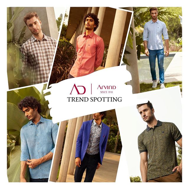 When you walk on the street, you are sure to turn heads. Our designs ensure all day comfort and style! With AD by Arvind, there’s always a ‘Green Signal’ to your style. Explore the latest collection today at the Arvind Store! 
.
.
.
.
.
.
.
.
.
.
#Arvind #FashioningPossibilities #MensWear #menstyling #mensfashion #customiseddenim#fashion #menstyle #love #style #styling #mensstyle #denim #feelgood #menstrend #feelgoodmenswear #denimformen #fashionblogger #menstylefashion #ootdfashion #menwithstyle #instafashion #casualstyle #menfashionreview #stylingformen #tailoredmade