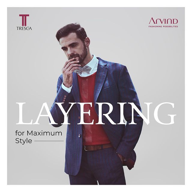 Layering can MAKE…or BREAK an outfit! So make sure you do it right! 

Thankfully with Arvind, one can never really go wrong 🤌🏻 Head over to a store near you! 
.
.
.
.
.
.
.
.
.
.
.
.
#Arvind #FashioningPossibilities #MensWear #menstyling #mensfashion #customiseddenim#fashion #menstyle #love #style #styling #mensstyle #denim #feelgood #menstrend #feelgoodmenswear #denimformen #fashionblogger #menstylefashion #ootdfashion #menwithstyle #instafashion #casualstyle #menfashionreview #stylingformen #tailoredmade