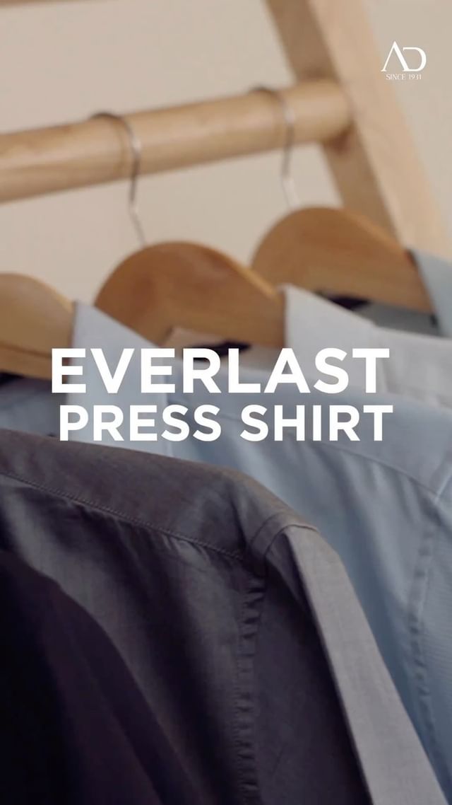 Flaunt that crisp shirt wherever you go…but hey, No ‘PRESSure’! 🤓
 
We know you don’t like wrinkles and we are here with the ‘Everlast Press Shirt’ to save you from them.

So if you dig these benefits then don’t stop yourself! Visit the store and explore a vast variety of Everlast Shirts now🤩
.
.
.
.
.
.
.
.
.
.
.
.

#Arvind #FashionPossiblities #MensWear  #LuxuryFashion #Style #Fashion #ArvindLife #NoWrinkleShirt #NoWrinkleFashion #ArvindNoWrinkleShirt #SmoothLook #MenStyle #LuxuryStyle #MensFashion #ShirtLife #SmartLook #ArvindFabric #FabricOfChoice #PremiumShirts #SmartStyle #FashionForward #CoolLook #ShirtFashion #Fashionista #TheShirtLook #ArvindClothing #FashionLovers #ShirtLovers #FashionGoals #SmartCasual