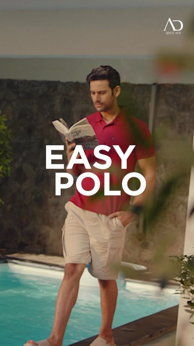 Sometimes being lazy is also not easy! But with the Arvind Easy Polo, it’s effortless as ever.
 
Now never be worried about your T-shirt getting wrinkled while you indulge in a siesta on a Sunday afternoon…and don’t be afraid of wearing your favorite Polo ‘too much’ because no matter how much you wash it, the color won’t fade 🍃

So when are you getting your Easy Polo? Don’t be lazy about this ;) 😉😉🤩
.
.
.
.
.
.
.
.
.
.
.
.
#Arvind #FashioningPossibilities #MensWear #tshirts #tshirtshop #tshirtslovers #tshirtstore #tshirtstyle #tshirtsdesign #tshirtsale #tshirtswag #tshirtsonline #tshirtsforsale #menstshirts #lovetshirts #cooltshirts #tshirtsformen #tshirtsales #tshirtsupreme #tshirtshops #clothing #tshirt #tshirtdesign #tee #apparelbrand #tshirt👕 #tshirtlife #tshirtdesigns #tshirtlovers #fashiontees