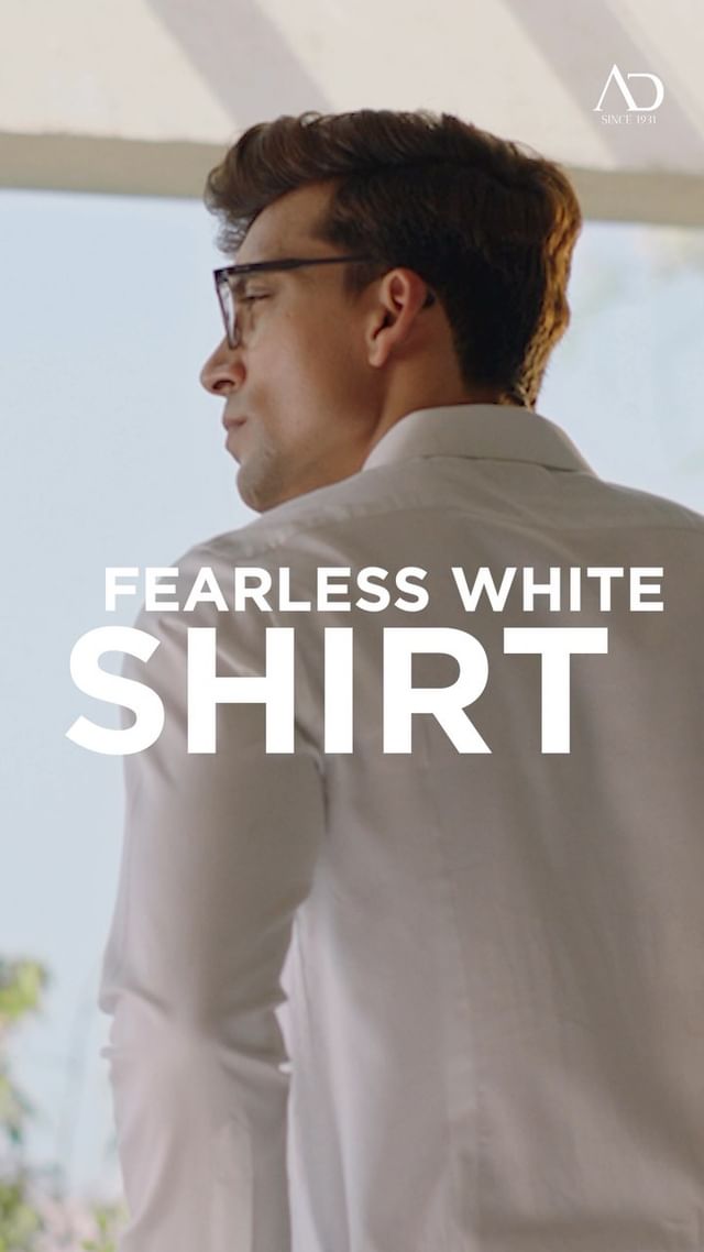 Simply brush off the fear of spoiling your Whites! Ace your formal look in this #BrighterWhiteShirt that stays the same for at least 20 washes! Surprised? There’s more!

It is also #WaterAndOilSpillsResistant.
Stay fearless with Arvind🤍

Visit the nearest showroom now!
.
.
.
.
.
.
.
.
.
.
.
.
#Arvind #FashionPossiblities #MensWear  #WhiteShirts #StyleDiaries #MakeItWhite #WhiteOutfit #WhiteFever #WhiteStyle #WhiteGram #WhiteFashion #WhiteLifeStyle #WhiteClothes #WhiteCodes #WhiteVibes #WhiteShine #WhiteFashionista #WhiteClothing #WhiteShirtDay #WhiteSwag #WhiteOnWhite #WhiteFashionStyle #WhiteStyleStatement #WhiteIsTheNewBlack #WhiteIsTheNewTrend #WhiteShirtStyle #WhiteShirtLook #whiteshirtlife