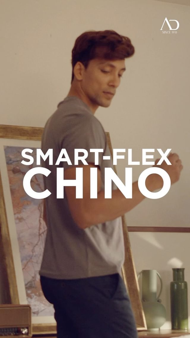Style it with your casual Tee, wear it with a semi-formal shirt!
From house parties to Sunday brunches, these Chinos give you the perfect flex, no matter where you go.
Need we say more?

Visit our website to explore the #SmartFlexChinos now! 🤘🏻
.
.
.
.
.
.
.
.
.
.
.
.
#Arvind #FashionPossiblities #MensWear #UberFlexChinos #StylishMen #ChinosForMen #ChinoStyle #MenStyle #SmartStyle #CasualChino #ChinosLove #FashionTrends #TrendyChinos #ChinosForEveryday #ChinosLove #ChinosOnTrend #ChinoMania #ChinoStyle #ChinoFashion #ChinoLove #ChinoStyleMen #ChinosForMen #ChinosEverywhere #ChinoLook #ChinoFever #ChinoFashionista #ChinoStyleLove #ChinoFashionTips #ChinoStyleGoals #ChinoStyleInspo #instachinostyle
