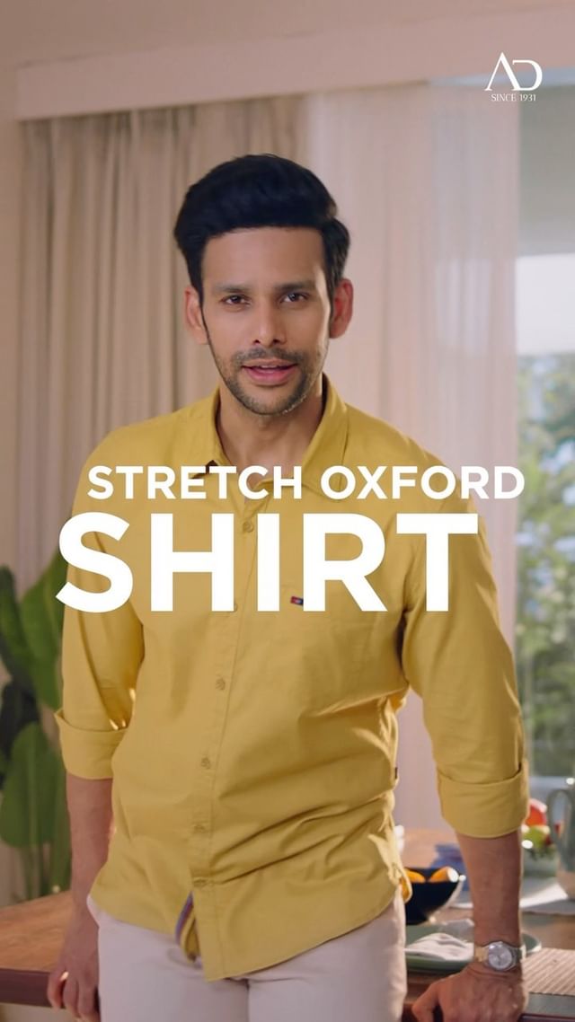 How can one ever go wrong in an Oxford? That too, when it’s made of ‘stretch-fabric’!
Now you decide how many shades of Oxford shirts you wanna buy😉

Shop from your nearest Arvind store, now🙌🏻
.
.
.
.
.
.
.
.
.
.
.
.

#Arvind #FashioningPossibilities #MensWear #oxfordshirts #casualshirts #fashion #ootd #whiteandbluecollection #selectshirts #tailoredmade  #outfitoftheday #style #minimal #officeshirts #leisureshirts #mensshirts #socialshirts #shirtsformen #shirts #shirtstyle #shirtshop #shirtswag #mensfashion #shirtdesign #fashion #shirtsonline #shirtsfordays #customshirts #onlineshopping #mensshirts #menstyle