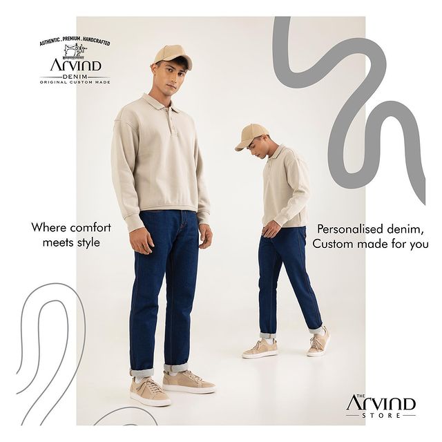 The Arvind Store,  Arvind, FashioningPossibilities, ADByArvind, CottonShirts, Checks, CasualStyle, CottonFabric, CasualCapsule, CasualEssentials, MensWear, MensFashion