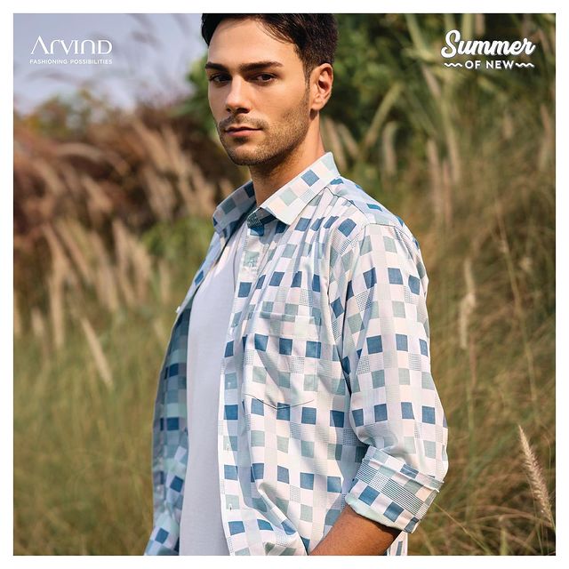 If the temperature goes high, you go HIGHER! 🌡️☀️
Dropping fresh styles in tranquil hues of to make you feel the #SummerHigh. 
From exquisite cotton waistcoats, to precisely designed 100% cotton-natural stretch shirts, our SS’23 collection has got ‘em all! 

Feel the #SummerOfNew by arriving at an Arvind store near you. 🛍️
.
.
.
.
.
.
.
.
.
.
.
.
#Arvind #FashioningPossibilities #MensWear #collection #menfashion #fashion #menstyle #love #instagood #style #instagram #men #ootd #fashionista #fashionstyle #gentleman #classicmenswear #collections #gentleman #gentlemanstyle #happycustomers #mensclothing #menstailoring #menstyle #mensweardaily #menwithclass #moderngentleman #summerofnew #SS23
