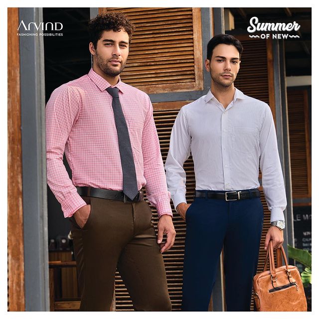Ever thought of relaxing in your formals? Now’s the time! 👔🌴🛏️🌴👔
Take a quick nap between or enjoy a coffee-break with colleagues; have a stress-free Summer in these 100% wrinkle-free cotton Shirts! ☀️

Tell us what you’re gonna do in this, #SummerOfNew! But first, head over to an Arvind store near you🛍️
.
.
.
.
.
.
.
.
.
.
.
.

#Arvind #FashionPossiblities #MensWear #ShirtLife #FashionShirt #StyleShirt #CottonShirt #StylishShirt #shirtLove #ShirtAddict #ShirtGameStrong  #ShirtDesign #ShirtStyle #CoolShirt  #PrintedShirt #ShirtFashion #ShirtLovers #ShirtPrint #ShirtSwag #ShirtMania  #ShirtDesigns #ShirtTrend  #ShirtLove #ShirtPrinting #ShirtCollection #ShirtLifestyle #ShirtInspiration #ShirtFrenzy #shirtfashionista