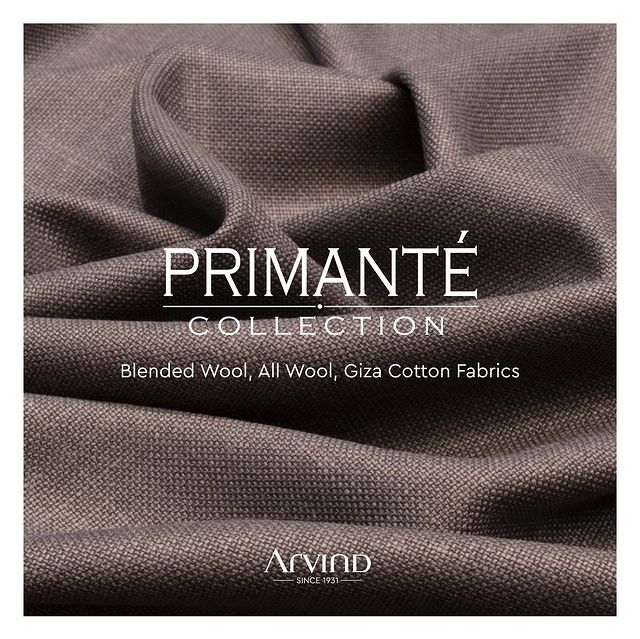 Arvind's Primanté collection takes style to celestial heights, leaving mere mortals in awe! 🌟✨ 
Liquid Ammonia finished fabrics lend an ethereal glow to your wardrobe, like stars adorning the night sky. When you don these garments, you'll shine like a polished gem, stealing the spotlight wherever you go.

To feel the sheen, walk into our showroom, or check out our website, today! 🪐🌌🛍️
.
.
.
.
.
.
.
.
.
.
.
.
#Arvind #FashioningPossibilities #MensWear #mensfashion #menswear #premiumfabrics #mensstyle #menwithstyle #mensclothing #fashionformen #dapperstyle #mensfashionpost #stylishmen #luxuryfashion #classymen #menswearstyle #fashionablemen #gentlemenstyle #menstyleguide #mensweardaily #sartorial #menstyleinspiration #fashiontrendsformen #highqualityfabrics #mensfashionblog #tailoredmenswear #fashionforwardmen #elegantmen #dapperlook