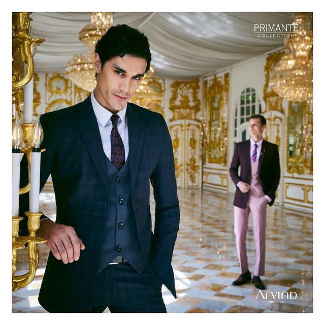 They say Manners maketh man, we say Primanté maketh man.🕴️✨ 
Bringing you the Art of Style with our exquisite AW'23 Collection - meticulously designed in Italy and crafted globally to perfection. 🇮🇹🌍

Shop for statement suits and formal wear that exude confidence and sophistication. Whether you're attending a business event or celebrating life's special moments, Primanté's collection offers tailored perfection that will have all eyes on you!
.
.
.
.
.
.
.
.
.
.
.
.
#Arvind #FashioningPossibilities #MensWear #mensfashion #menswear #premiumfabrics #mensstyle #menwithstyle #mensclothing #fashionformen #dapperstyle #mensfashionpost #stylishmen #luxuryfashion #classymen #menswearstyle #fashionablemen #gentlemenstyle #menstyleguide #mensweardaily #sartorial #menstyleinspiration #fashiontrendsformen #highqualityfabrics #mensfashionblog #tailoredmenswear #fashionforwardmen #elegantmen #dapperlook