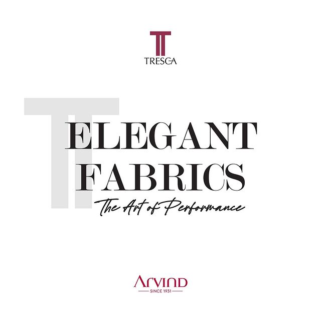 Change is the only constant, but what’s constant through the change is the comfort of our fabrics! ☀️❄️☔️
Choose the all-weather fabrics by Tresca, and challenge the climate in complete style. 

Mastering the Art of Performance is just one purchase away! 🛍️💯
.
.
.
.
.
.
.
.
.
.
.
.
#Arvind #FashioningPossibilities #MensWear #allweatherfabrics #mensfashion #allweather #dailywear #officewear #essentials #fashiongame #fabrics #mensstyle #mensoutfit #mensclothing #styletips #fashioninspo #wardrobeessentials #dapperlook #ootdmen #fashionforward #weatherproof #mensweardaily #officeoutfit #fashionablemen #stylishmen #sartorial #classicstyle #menwithstyle #outfitinspiration #fashiontrends