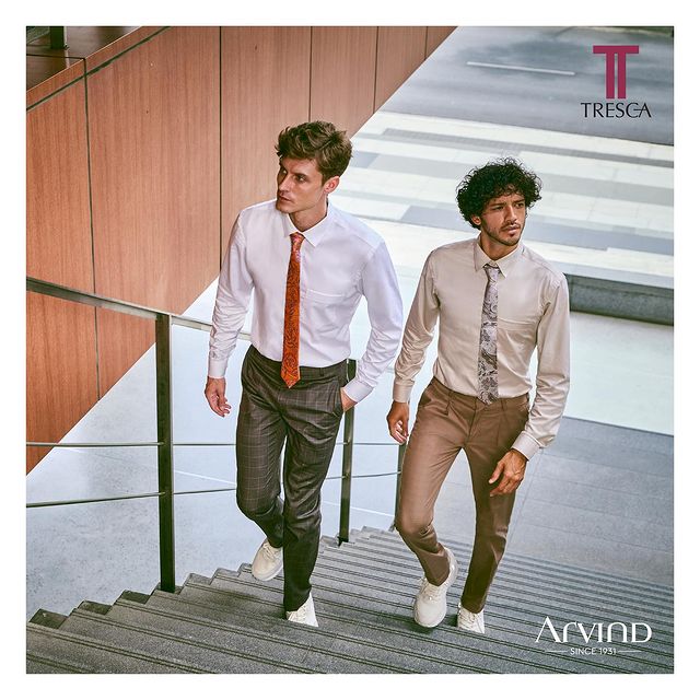 The Arvind Store It all lies in the details The spark the sophistication  the suave Pick a fabric that is loaded with precision and demands very  little Just like the perfectly detailed