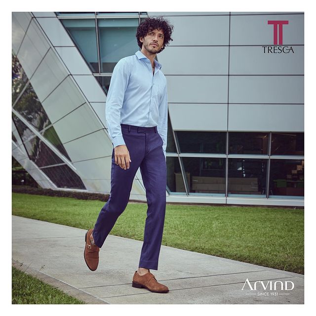 Strictly comfortable😉
We believe that real comfort is one that lasts throughout. And that’s why we only bring the best for you! Once you start indulging in Tresca’s unwavering comfort, there’s certainly no going back. 👔😍

Shop now from your nearest Arvind store 💯
.
.
.
.
.
.
.
.
.
.
.
.
#Arvind #FashioningPossibilities #MensWear #allweatherfabrics #mensfashion #allweather #dailywear #officewear #essentials #fashiongame #fabrics #mensstyle #mensoutfit #mensclothing #styletips #fashioninspo #wardrobeessentials #dapperlook #ootdmen #fashionforward #weatherproof #mensweardaily #officeoutfit #fashionablemen #stylishmen #sartorial #classicstyle #menwithstyle #outfitinspiration #Tresca