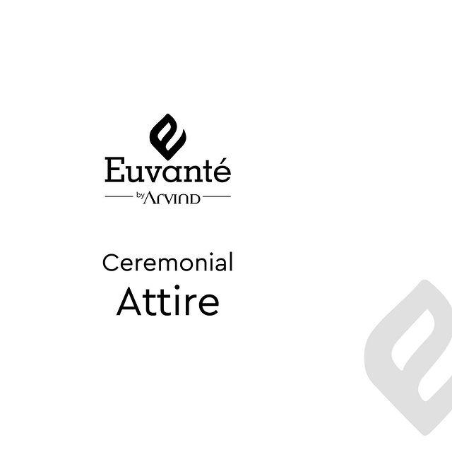 From weddings to grand celebrations, our Euvanté fabrics are your ultimate companion for making timeless ceremonial attire. Crafted from premium poly wool, it ensures both style and comfort, leaving you picture-perfect on your special day.

Which ceremony are you preparing for? Let's make it extraordinary together. 🤩💯
.
.
.
.
.
.
.
.
.
.
.
#Arvind #FashioningPossibilities #MensWear #euvantéfabrics #weddingattire #grandcelebration #premiumwool #stylishcomfort #pictureperfect #specialday #timelessattire #ceremonialwear #luxuryfabrics #bespokefashion #weddingseason #celebrationstyle #polywoolsuits #dapperoutfit #styleandcomfort #craftedforyou #memorablemoments #elegantattire #fabriclove #weddingwardrobe #luxurywedding #ceremonylook #ultimatecompanion #tailoredperfection #bespokecouture