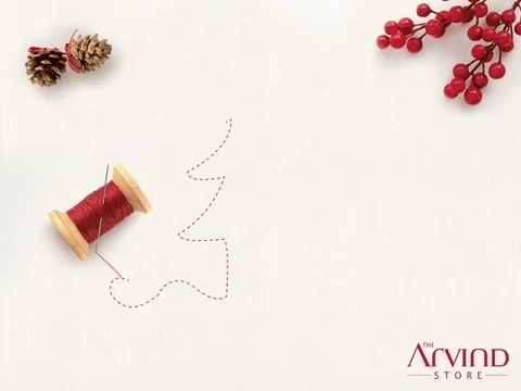 Wish you all a Merry Christmas #thearvindstore #arvind #menscollection #merrychristmas