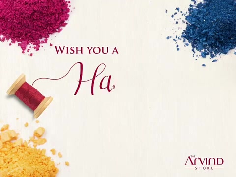 This Holi, spread happiness with colours and make it an extravagant celebration. Wishing everyone a very #HappyHoli

#Holi #HoliHai #Holi2018 #Holi2k18 #thearvindstore #happiness #festive #Celebration