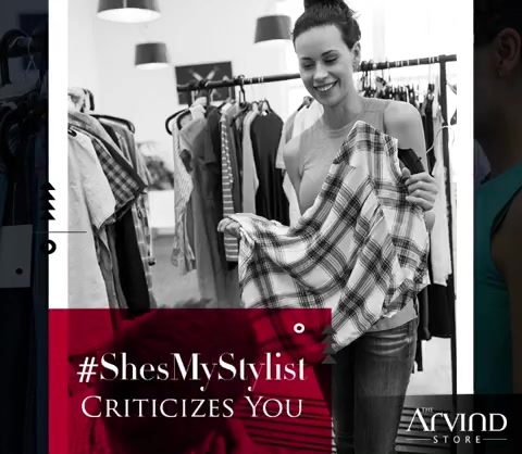 Every man has a woman who helps him create a lasting impression. Tag that stylist in your life,  using #ShesMyStylist and share your amusing fashion journey with her in the comments below. Have your friends like and comment on it to increase your chances of winning a voucher worth Rs 2500/- #contest #contestalert #womensday #womensday2018 #styleguide #womens #mensfashion #fashion #style #stylist