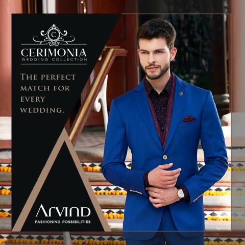 Friends, family, flowers and The Cerimonia Wedding Collection...Everything that completes the perfect wedding.  Find it at your nearest store. Click on the link in bio. 🌼
.
.
.
.
.
.
#ArvindForWeddings #thearvindstore #fashioningpossibilities #fashionformen #mensfashion #mensstyle #WeddingSeason #weddingoutfits #suited #suitstyle #suitup