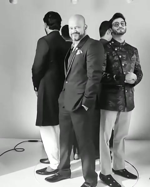 Just a sneak peek at the Cerimonia Wedding Collection that will be turning all you groom and groomsmen into suave debonairs! See you all at The Groom & Groomsmen Makeover! Hosted by @rj.prithviv tomorrow, at The Arvind Store, 4th Block, Jayanagar.
.
.
.
.
.
.
.
.
.
 #arvindforweddings #thearvindstore #fashioningpossibilities #fashionformen #mensfashion #mensstyle