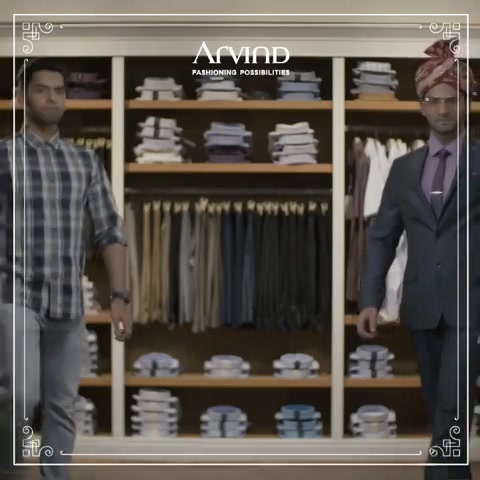 RJ Prithvi and his friends are ready to take on the wedding scene. They’re looking all suave in our Cerimonia Wedding Collection, and you can too. Visit your nearest Arvind store and prepare to be wowed! .
.
.
.
.
.
.
.
.
.
.
.
#thearvindstore #ArvindForWeddings #arvindstore #cerimoniaweddingcollection #cerimonia #rjprithvi #makeover #mensfashion #mensstyle #fashionstate #fashionformen #suitup #suit #suited