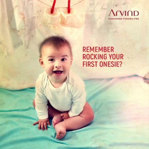 #ContestAlert! 
Our mothers truly are our #OrginalStylist. And it’s because of them that we get our sense of fashion. Tag us on a picture showing us how your mother styled you as a child using #ArvindFashioningPossibilities and #OriginalStylists. You could stand to win exciting vouchers from Arvind.
