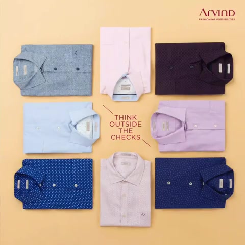 Pick any colour you’d like, they’re all guaranteed to protect you from the summer heat!
Try Arvind’s Collection to be your best this summer!

#ArvindFashioningPossibilities  #ReadyToWear #workwear #workstyle #workfashion