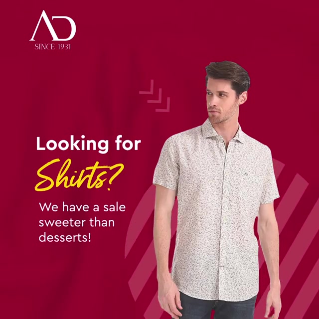 Stretchable, UV safe and comfortable shirts now available at great discounts. 
Get one for yourself from The Arvind Store near you.
.
.
#menstrend #flatlayoftheday #menswearclothing #guystyle #gentlemenfashion #premiumclothing #mensclothes #everydaymadewell #smartcasual #fashioninstagram #dressforsuccess #itsaboutdetail #whowhatwearing #thearvindstore #classicmenswear #mensfashion #malestyle #authentic #arvind #menswear #EndOfSeasonSale #SaleOn #upto50percentoff #discounts #flashsale #dealon #saleanddiscounts #saleatarvind