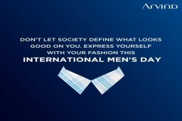 Let us continue to make this world a more accepting place for everyone. Embrace diversity, don't create stereotypes and promote basic humanitarian values. A very happy International Men's Day.
.
.
.
#Internationalmensday #internationalmensday2020 #mensday
#ADfashion #ArvindFashion #TheArvindStore #Menswear #MensFashion #Fashion #style #classicmenswear #brightcolours #smartcasual #staystylish