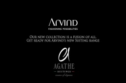 The new Suiting language of Arvind. A collection of subtle and elegant designs, custom-made to suit fast fashion, get ready for Agathe.
.
.
.

 #ArvindFashion #TheArvindStore #Agathe #Menswear #MensFashion #Fashion #style #comfortable #classicmenswear #texturedfabrics #perfectmatch #work #casual #closet #trousers #patterns #brightcolours #makeastatement #smartcasual #StayStylish