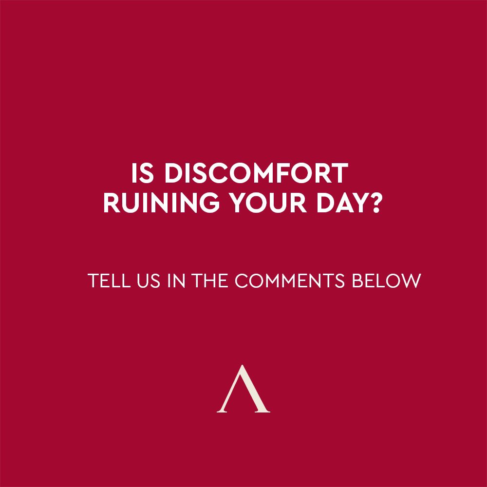 Are tight pants and wrinkled shirts making you feel uncomfortable the whole day?
Is ill fitted blazer spoiling your important meetings?
Tell us in the comments below, how discomfort is ruining your day! https://t.co/SuEsyoHdev