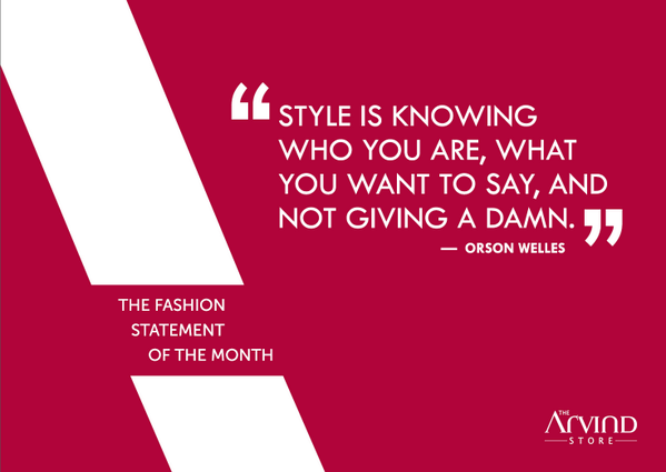 #FashionStatement #Elegance #TheArvindStore #mensfashion http://t.co/8GMBmVpWnz