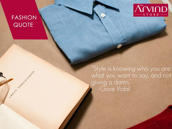 #Fashion #Style #TheArvindStore http://t.co/XaNQdBJ9CX