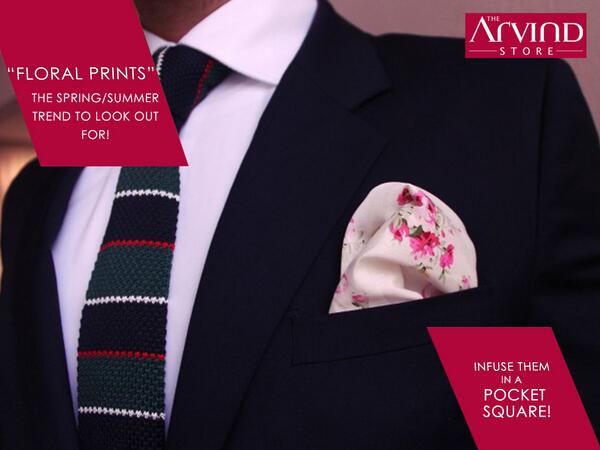 The Arvind Store,  Fashiontrends, Florals, Style, MensFashion, TheArvindStore