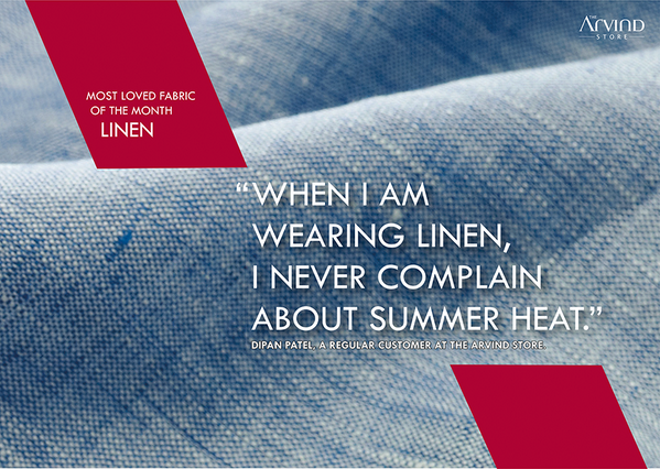 #LinenforSummer #Fashion #TheArvindStore http://t.co/lZgki12jDZ