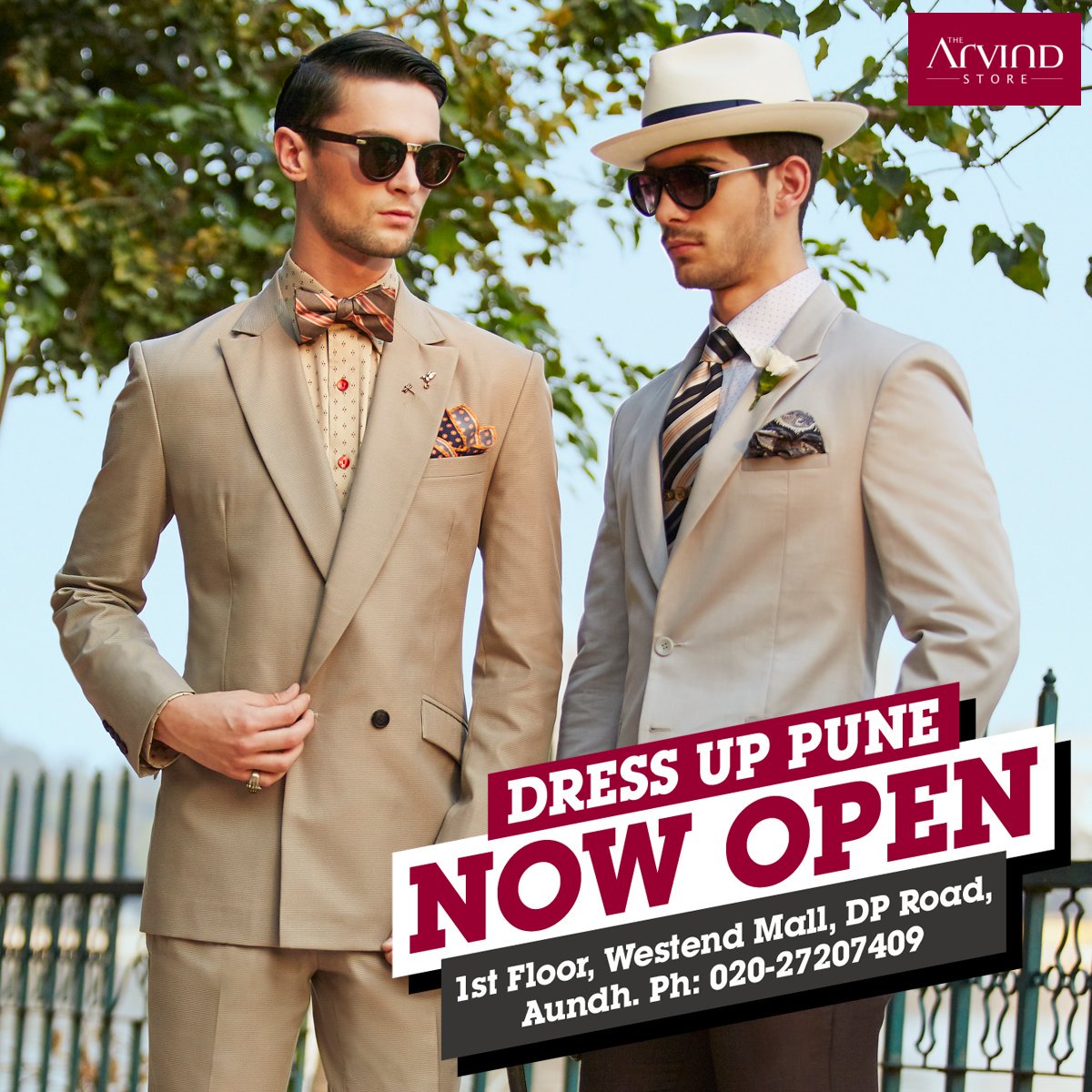 The Arvind Store,  offer, Pune