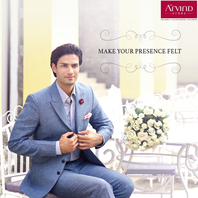 Make a lasting impression for any event with the Wedding collection at The Arvind Store!
https://t.co/zpwtp7ddJ2 https://t.co/4OwKgfulC1