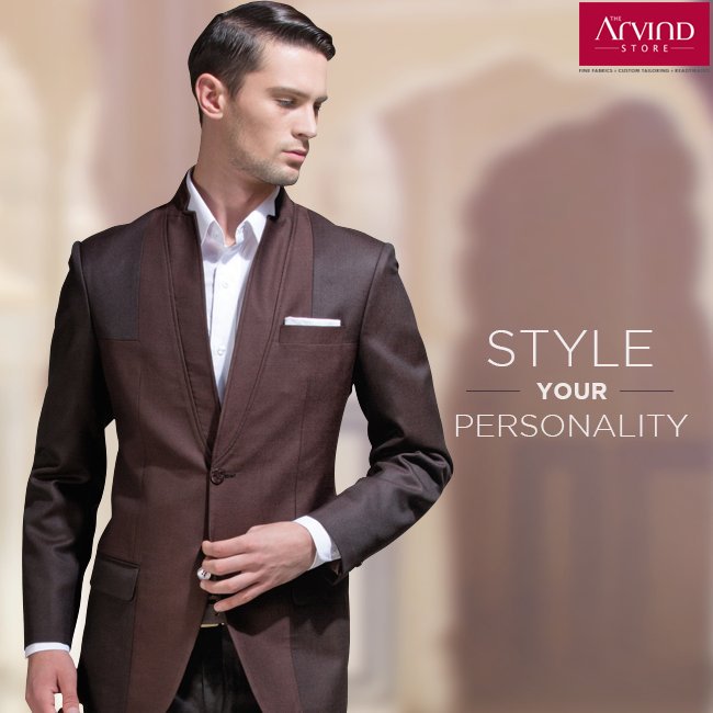 Get this remarkable jacket and more enhancing fashion at The Arvind Store closest to you!
https://t.co/zpwtp7ddJ2 https://t.co/m7BbUnFrQw