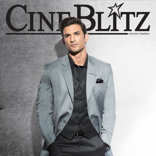 Essaying the brilliance of MS Dhoni in his biopic, #SushantSinghRajput shines on #CineBlitz, in Arvind ensemble.
https://t.co/gT6bwKvYhs https://t.co/cZQzaDBF4i