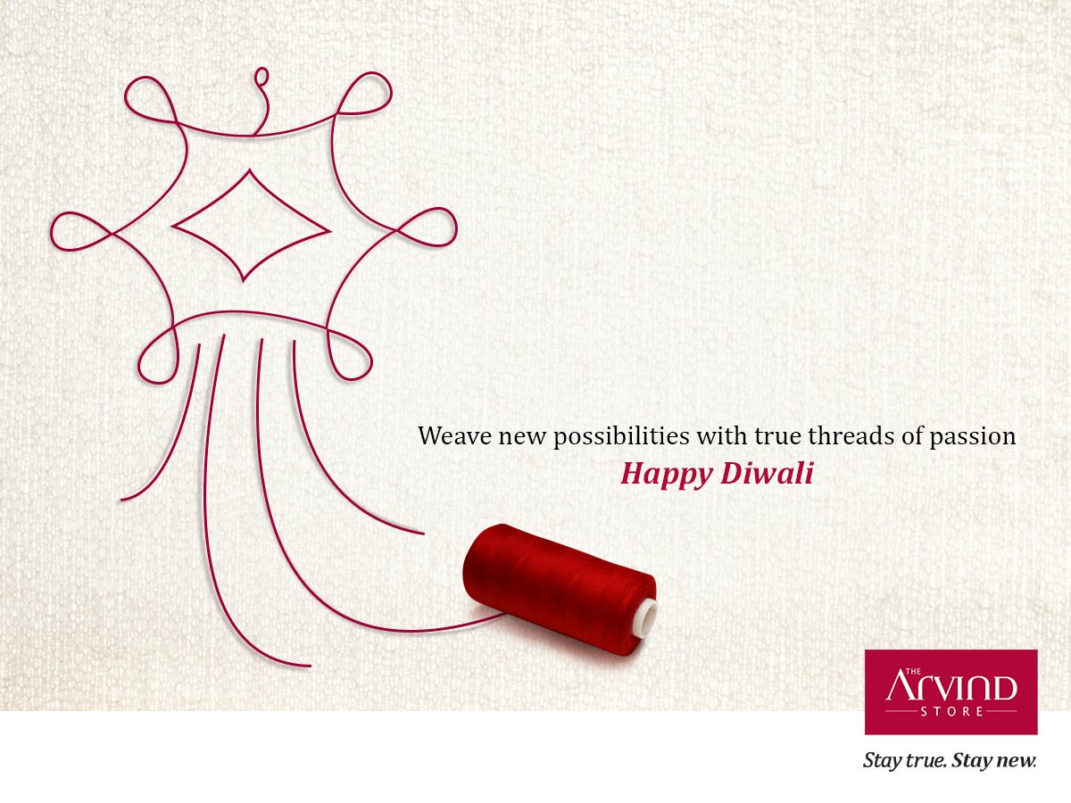 This Diwali, celebrate the grandness of the old traditions with modern sensibility. #HappyDiwali https://t.co/goETiHRpvV