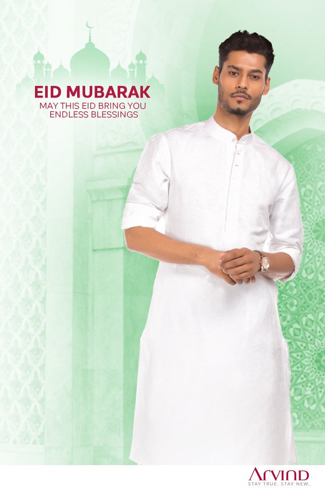 Celebrate the true essence of Eid by keeping it stylish and creating fond memories with your loved ones.
#EidMubarak #EidMubarak2017 https://t.co/Ip3BOH2XEj