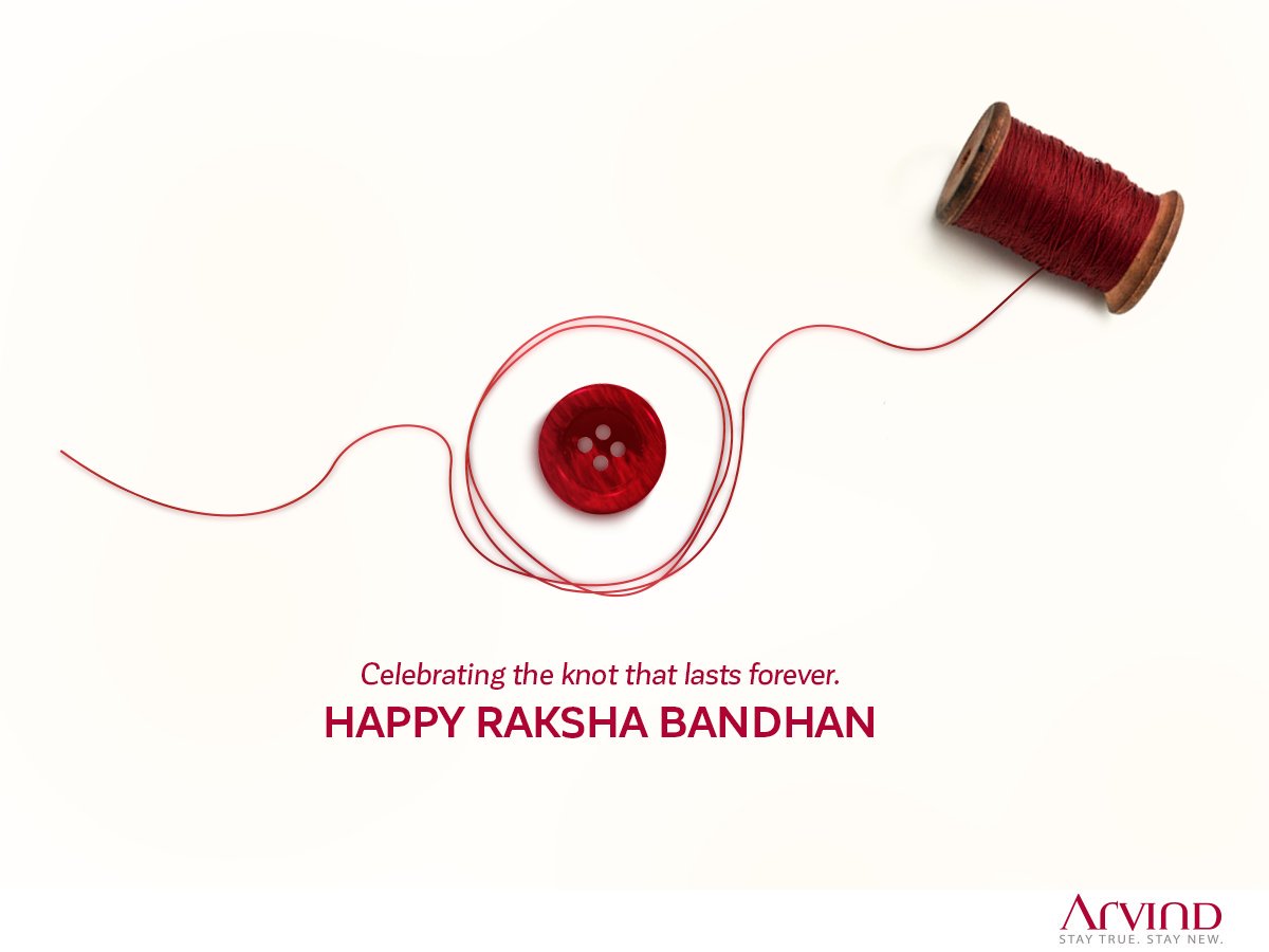 The Arvind Store,  HappyRakshaBandhan, RakshaBandhan