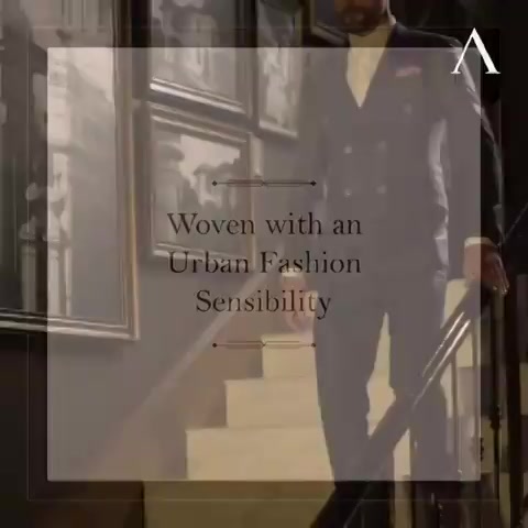 This premium line of suiting and shirting fabric presents itself as the ideal layer for the colder months. The magnificence lies not only in the fabric, but the concoction of rich colors like pine-green, marsala and midnight blue among others.

#madeinarvind #primante #menswear https://t.co/8pp6cZ9DiC
